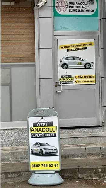 Kurs girişi