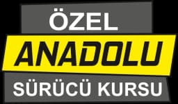 Özel Anadolu Sürücü Kursu logosu